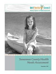 Community Health Assessments Florida Department of Health in Suwannee